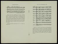 The distinctive elements of Jewish folksong.