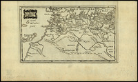 Mauritana et Africa Propria nunc Barbaria