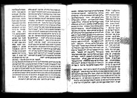 הערות בתלמוד בבלי סדר נשים (קדושין) : דפוס ואדי אלחג'ארה, ר"מ בערך.