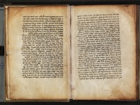 פרוש התורה.