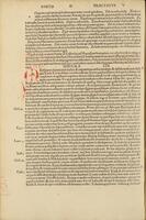 Liber Epistolarum Sancti Hieronymi.