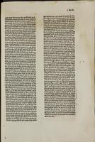 Nicolaus Abba[ti]s Sicul[i] Panormit[ani] Archiepis[copus] Super primum partem lib[ri] secundi Decretalium.