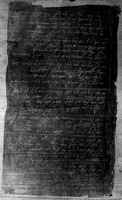 רשימות משפחתיות מהשנים 1824-1852.