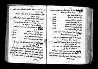 ספר הפזמונים מנהג חלב.