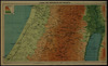 Judæa. The Shephelah and Philistia :; [Photocopy of map] /; John Bartholomew & Son Ltd; The Edinburgh Geographical institute.