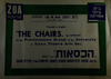 Presents in English - The Chairs by Ionesc – הספרייה הלאומית