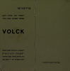 השמידו את כנימת המגן - Volck – הספרייה הלאומית