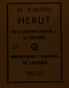 EL PARTIDO HERUT - PROGRAMA I KAMINO DE LAVORO – הספרייה הלאומית