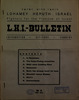 L. H. I. - BULLETIN - FIGHTERS FOR THE FREEDOM OF ISRAEL - no. 5(1) – הספרייה הלאומית