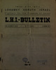 L. H. I. - BULLETIN - FIGHTERS FOR THE FREEDOM OF ISRAEL - no. 4(1) – הספרייה הלאומית