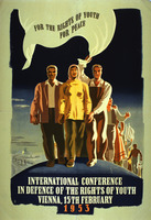 For the rights of youth for peace - International conffrence.