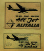 Tel Aviv - Rome - New York - All Jet – הספרייה הלאומית