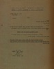 ההקפות תיערכנה בכיכר מלכי ישראל [מכתב] – הספרייה הלאומית