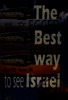 The Egged best tours way to see Israel – הספרייה הלאומית
