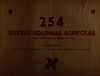 254 Nuevas colonoas agricolas – הספרייה הלאומית