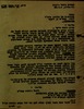 מכתב מרפאל רוזוב אל מזכירות שלטון בית"ר – הספרייה הלאומית
