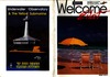 Welcome - Eilat - winter 1992/3 – הספרייה הלאומית