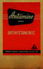 ANTAMINE - ANTIHISTAMINIC – הספרייה הלאומית