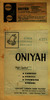 ONIYAH - HIGH QUALITY – הספרייה הלאומית