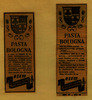 Pasta bologna - A neve az Osem uj – הספרייה הלאומית