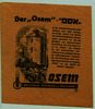 Der Osem – הספרייה הלאומית