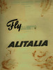 FLY ALITALIA – הספרייה הלאומית