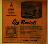 Osem freut sich. ein neues Erzeugnis vorzustellen Egg Ravioli – הספרייה הלאומית