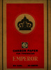 CARBON PAPER FOR TYPEWRITER - EMPROR – הספרייה הלאומית