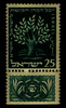 בול - ישראל 25 – הספרייה הלאומית