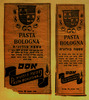 פסטה בולוניה - השם של מוצרי חדש ומעולה של אסם – הספרייה הלאומית