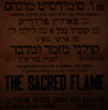 The Sacred Flame – הספרייה הלאומית