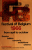Festival of Belgium 1966 – הספרייה הלאומית