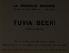 Tuvia Beeri - Gravures – הספרייה הלאומית
