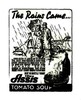 The Rains Come... - Tomato Soup – הספרייה הלאומית