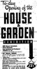 To-day opening of the House & Garden exhibiton – הספרייה הלאומית