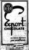 Export chocolate - An Israel product – הספרייה הלאומית