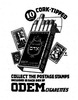 Collect the postage stamps included in each box of Odem Cigarettes – הספרייה הלאומית