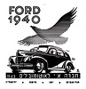 Ford 1940 – הספרייה הלאומית