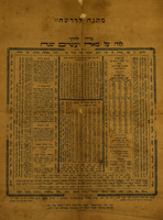 [Calendar] – הספרייה הלאומית