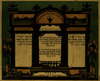 [Erinnerung den Sterbetag] [Yahrzeit Plaque] – הספרייה הלאומית