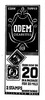 Odem cigarettes - From now on 20 in a package – הספרייה הלאומית