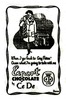 Export Chocolate by Ce De – הספרייה הלאומית