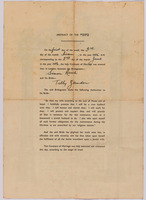 כתובה – הספרייה הלאומית
