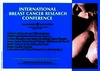 International breast cancer research conference – הספרייה הלאומית