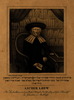 [Tzurat ha-Rav ha-Gaon M(oreinu) h(a)R(av) R(eb) Ascher...] [Portrait - Rabbi] – הספרייה הלאומית