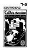 צ-ד בית חרושת לשוקולדה וסוכריות – הספרייה הלאומית