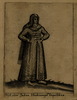 [Mulier Hadrionopola Inquisitina] [Costume Print] – הספרייה הלאומית