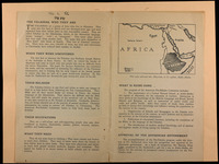The American Pro-Falasha Committee for the educational and religious rehabilitation of the Abyssinian Jews (Falashas) ...