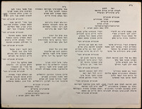 זמר לחתן : [לקבלת פנים קודם החופה] – הספרייה הלאומית