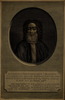 [Doctissimus Peritissimusque Theologus...] [Portrait - Rabbi] – הספרייה הלאומית
